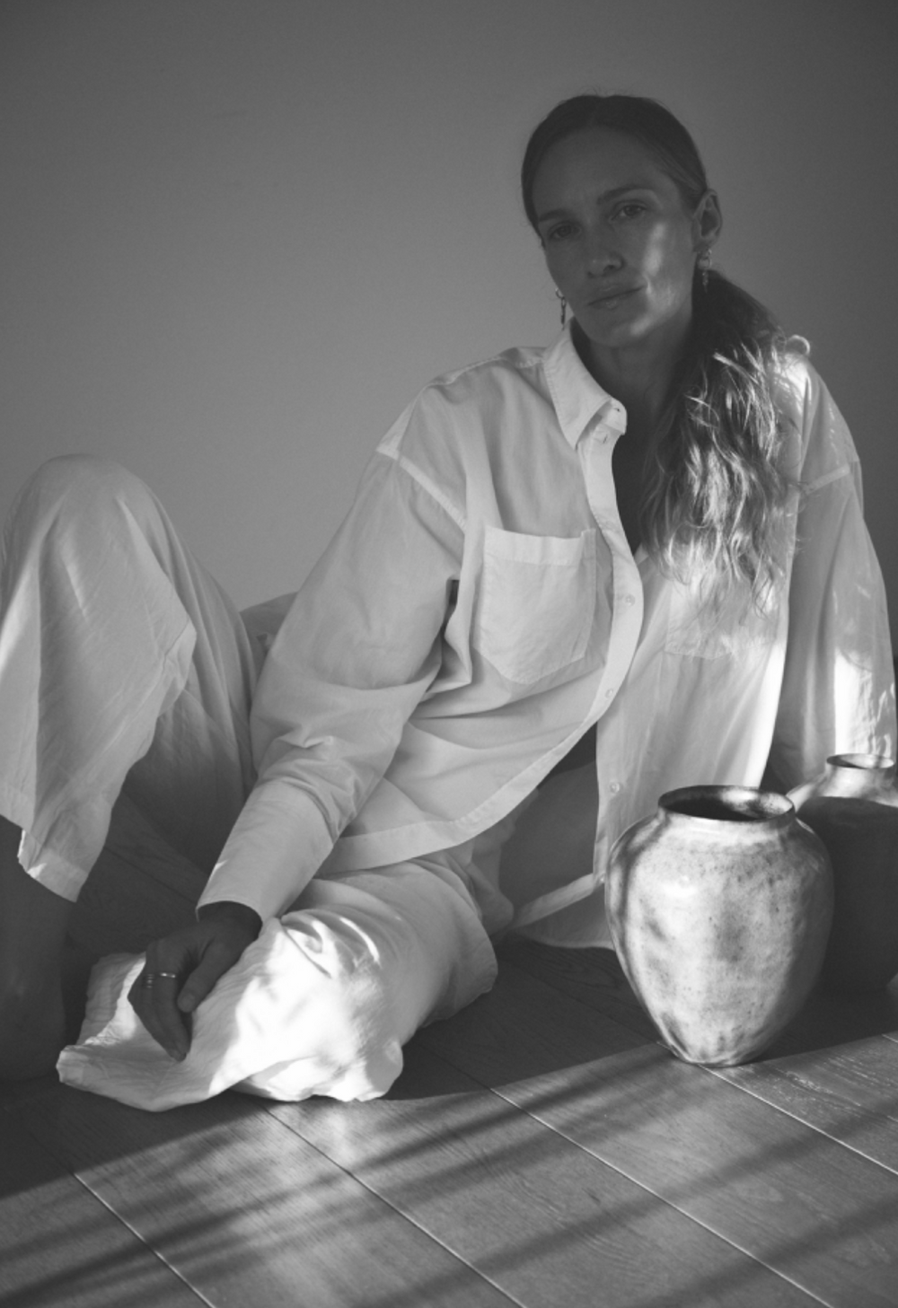 Tor Harrison Portrait