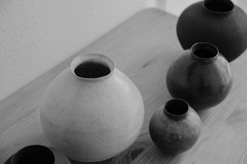 Objects and Vessels