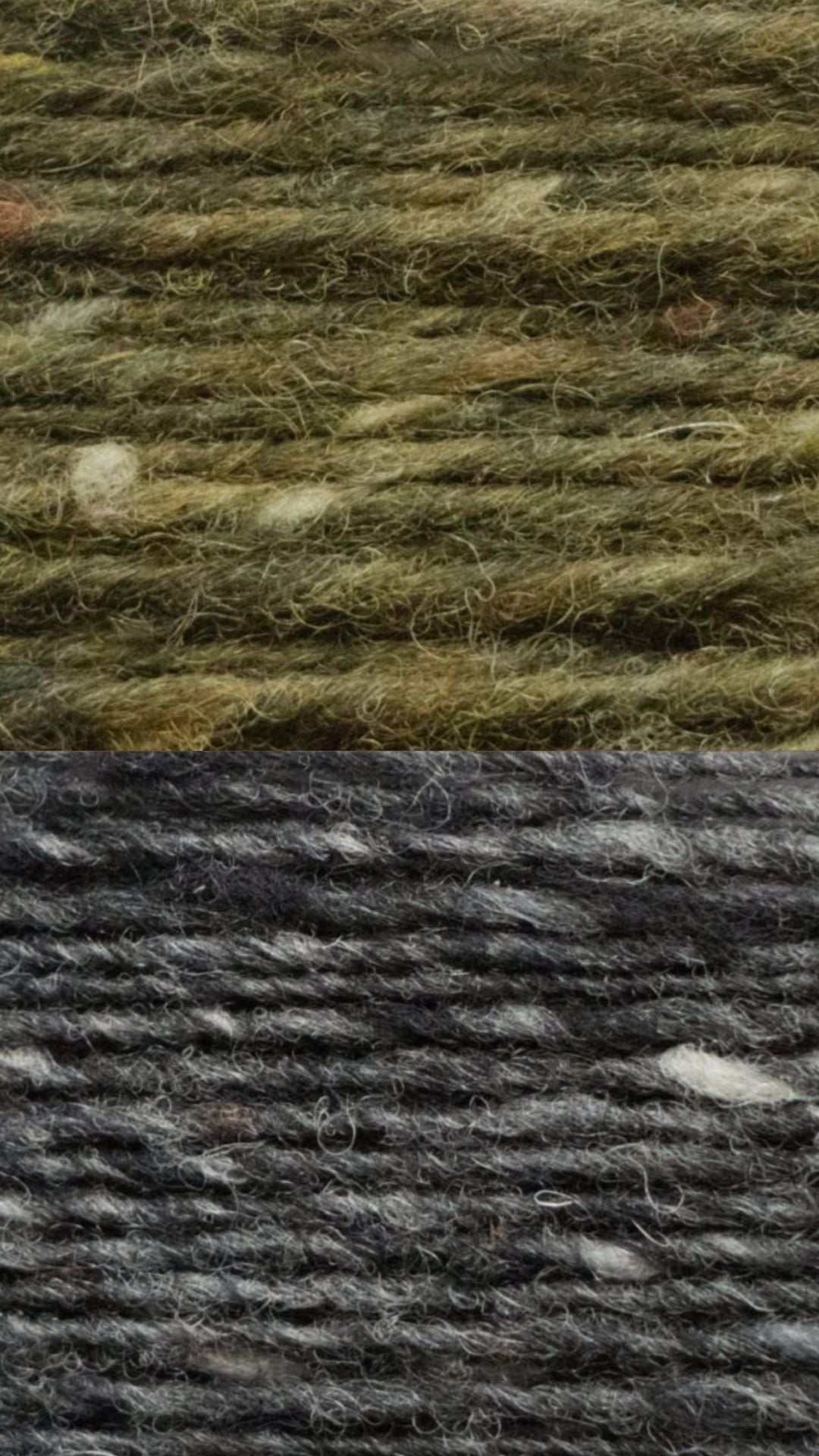 Heirloom Edition Tweed Blanket Moorland