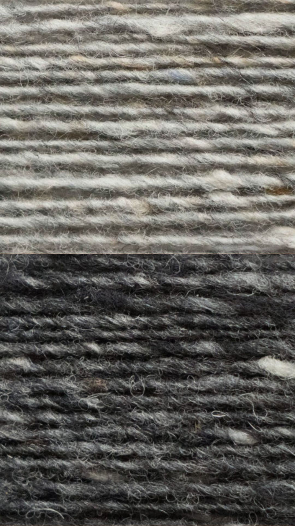 Heirloom Edition Tweed Blanket Ash