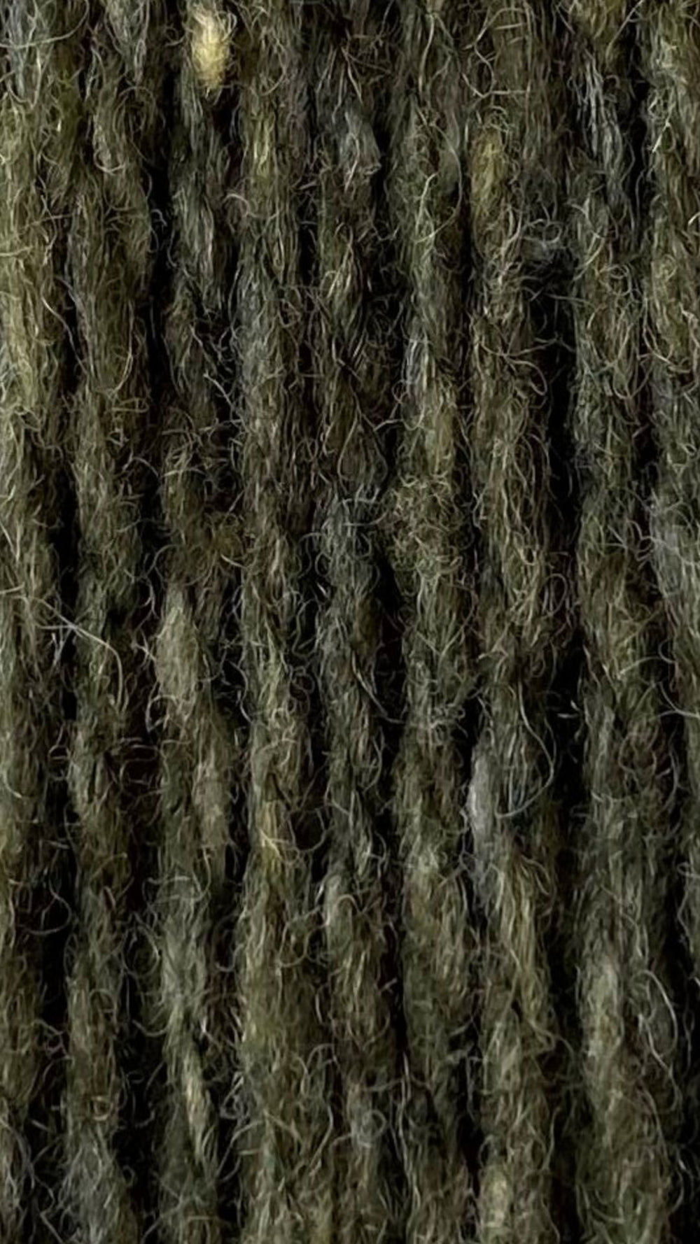 Plain Edition Tweed Blanket Landscape