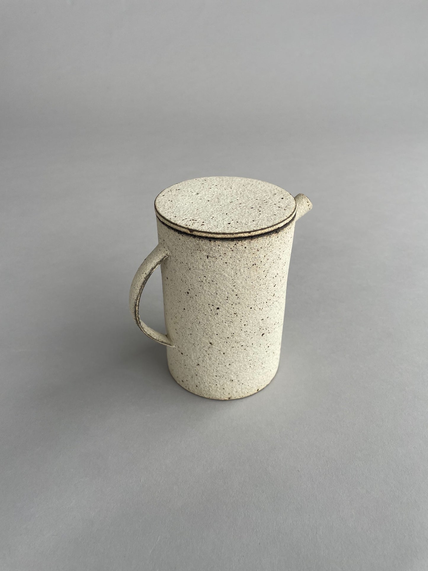 Teapot Textured White