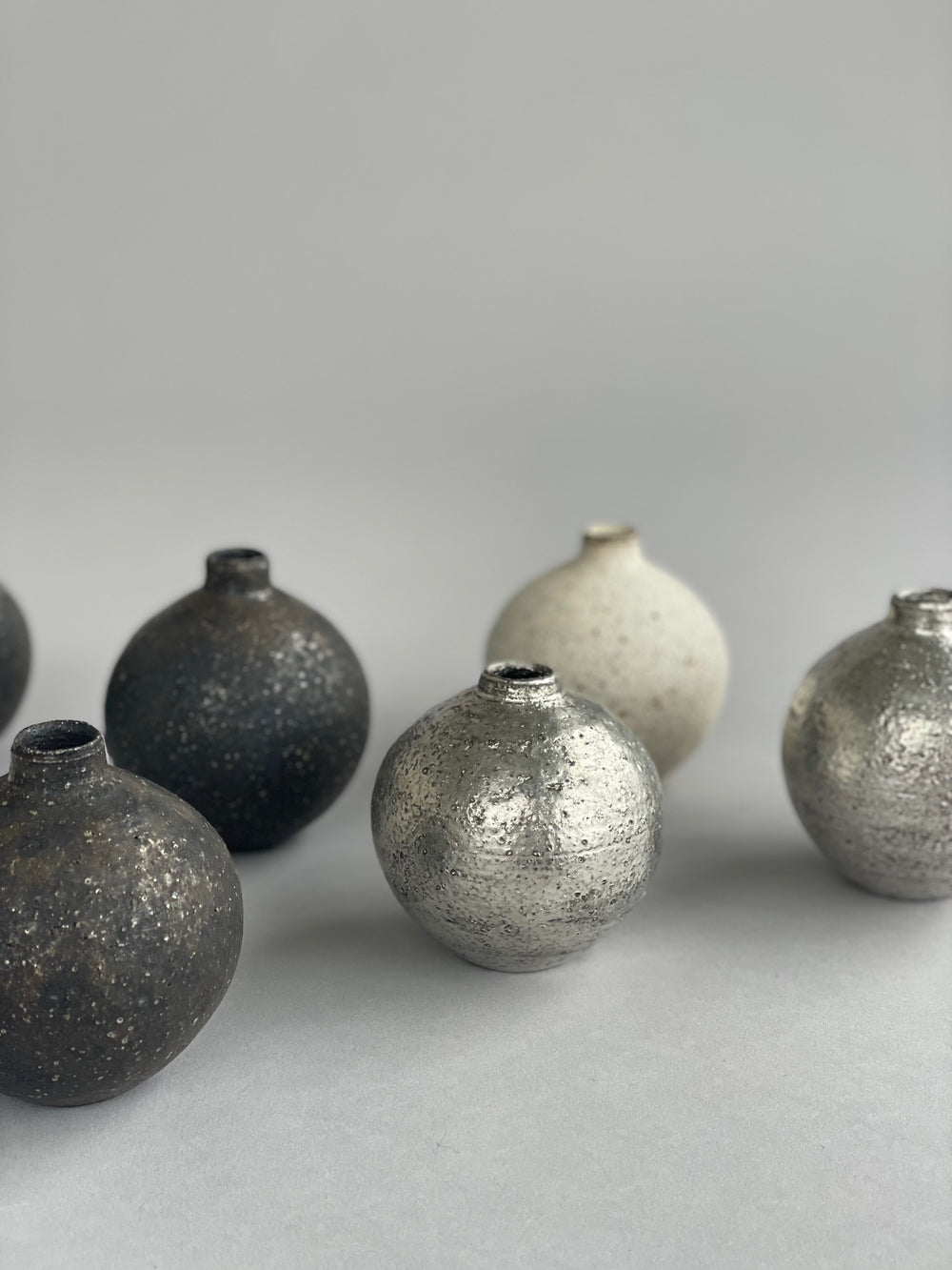 Bud Vase Stirling Silver