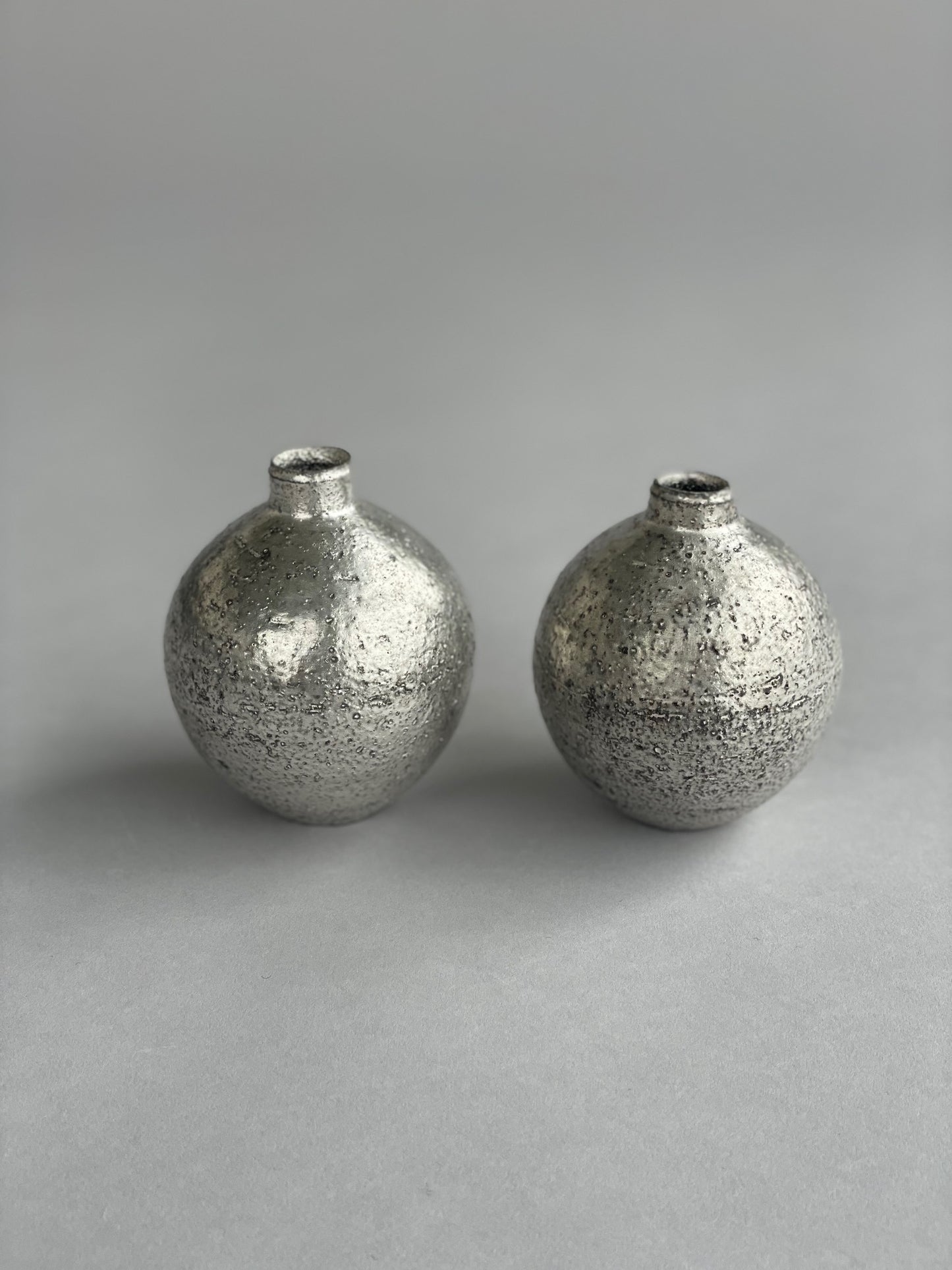 Bud Vase Stirling Silver