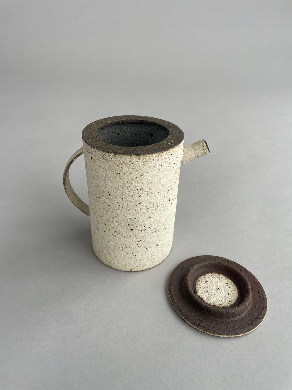 Teapot Textured White