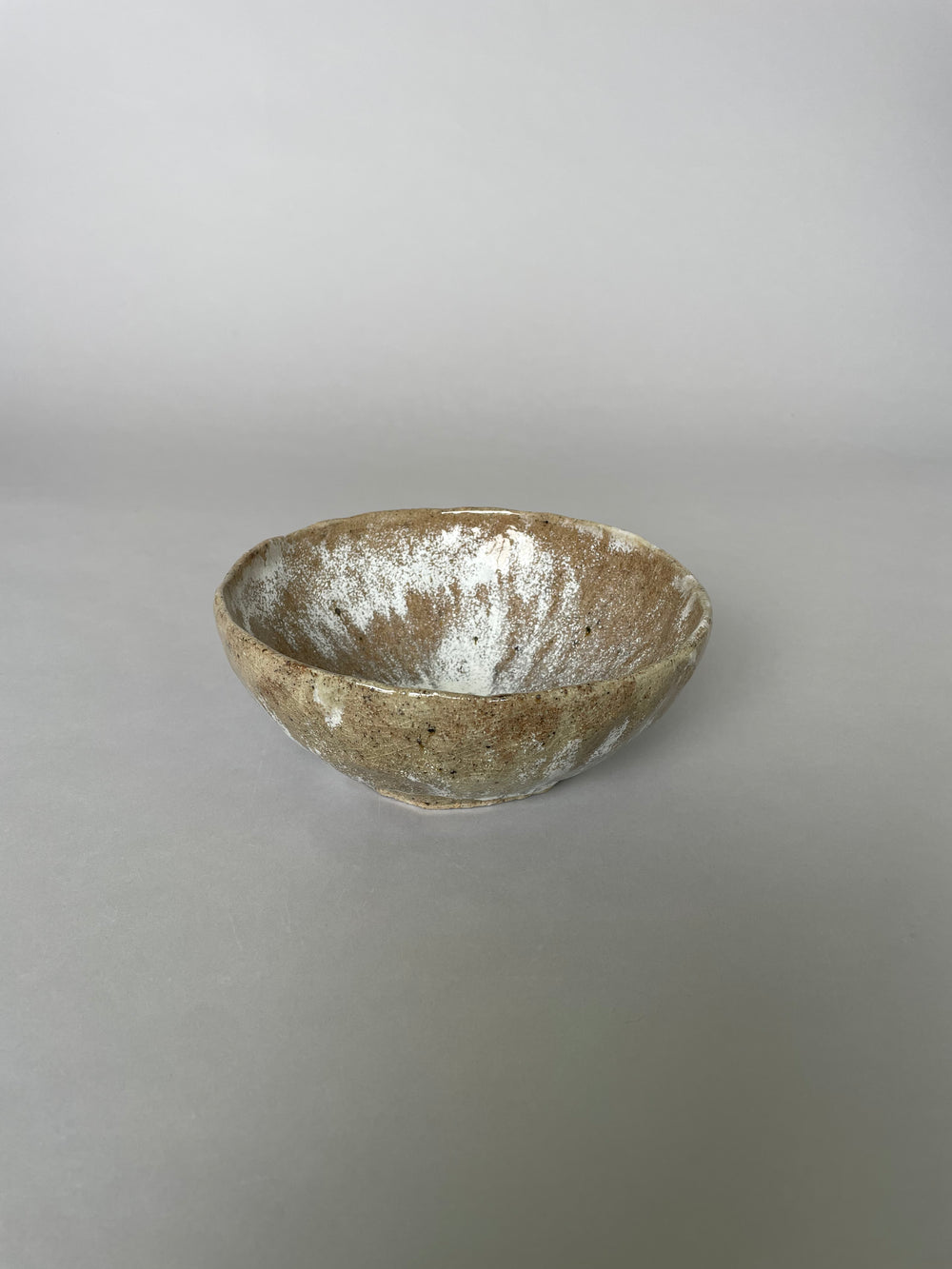 Bowl Natural & White