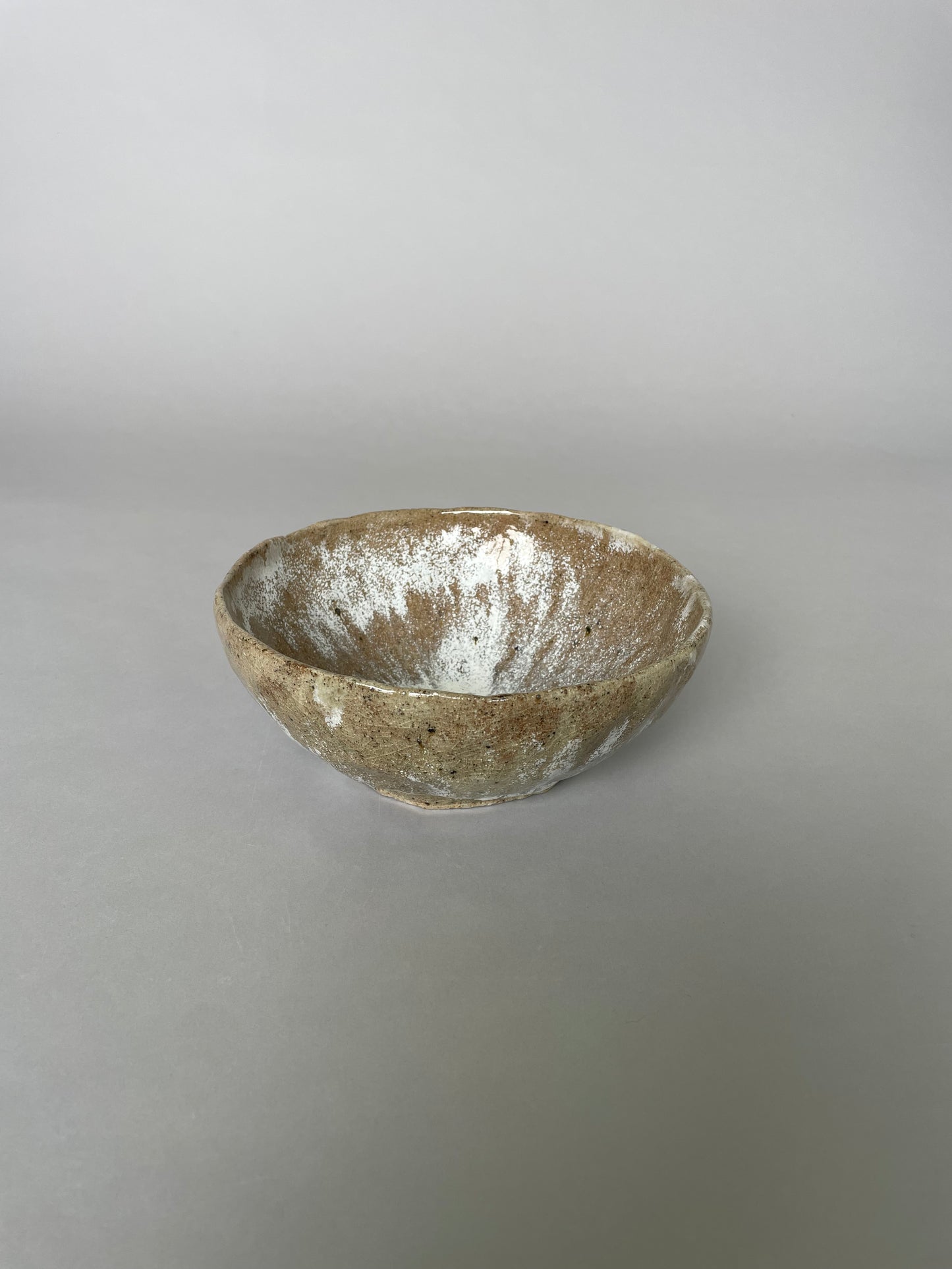 Bowl Natural & White