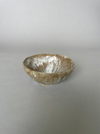 Bowl Natural & White