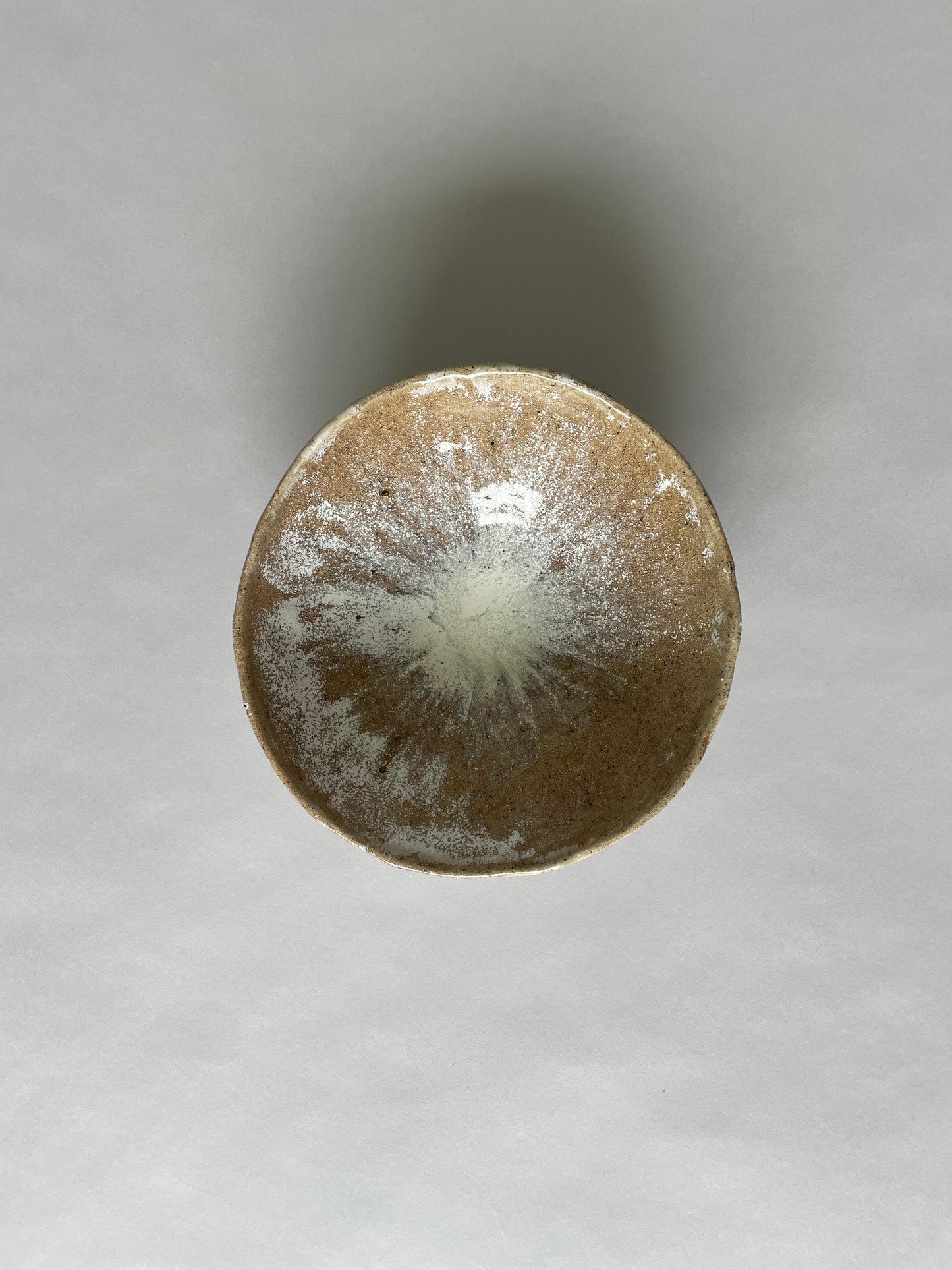 Bowl Natural & White