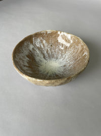 Bowl Natural & White