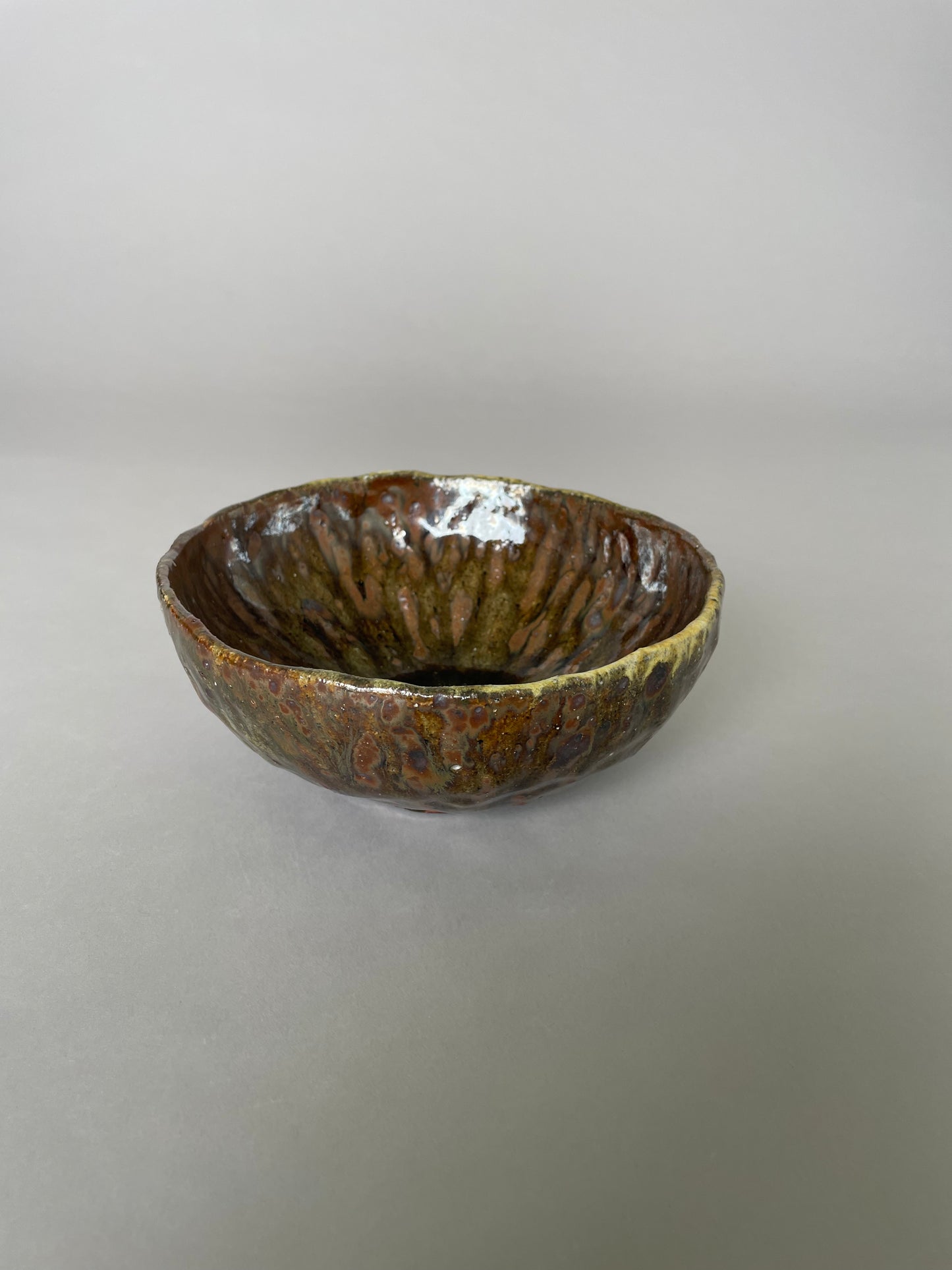 Wood Fired Bowl I