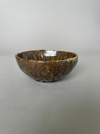 Wood Fired Bowl I
