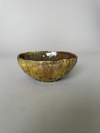 Wood Fired Bowl I
