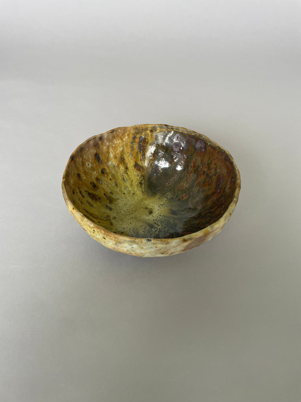 Wood Fired Bowl II