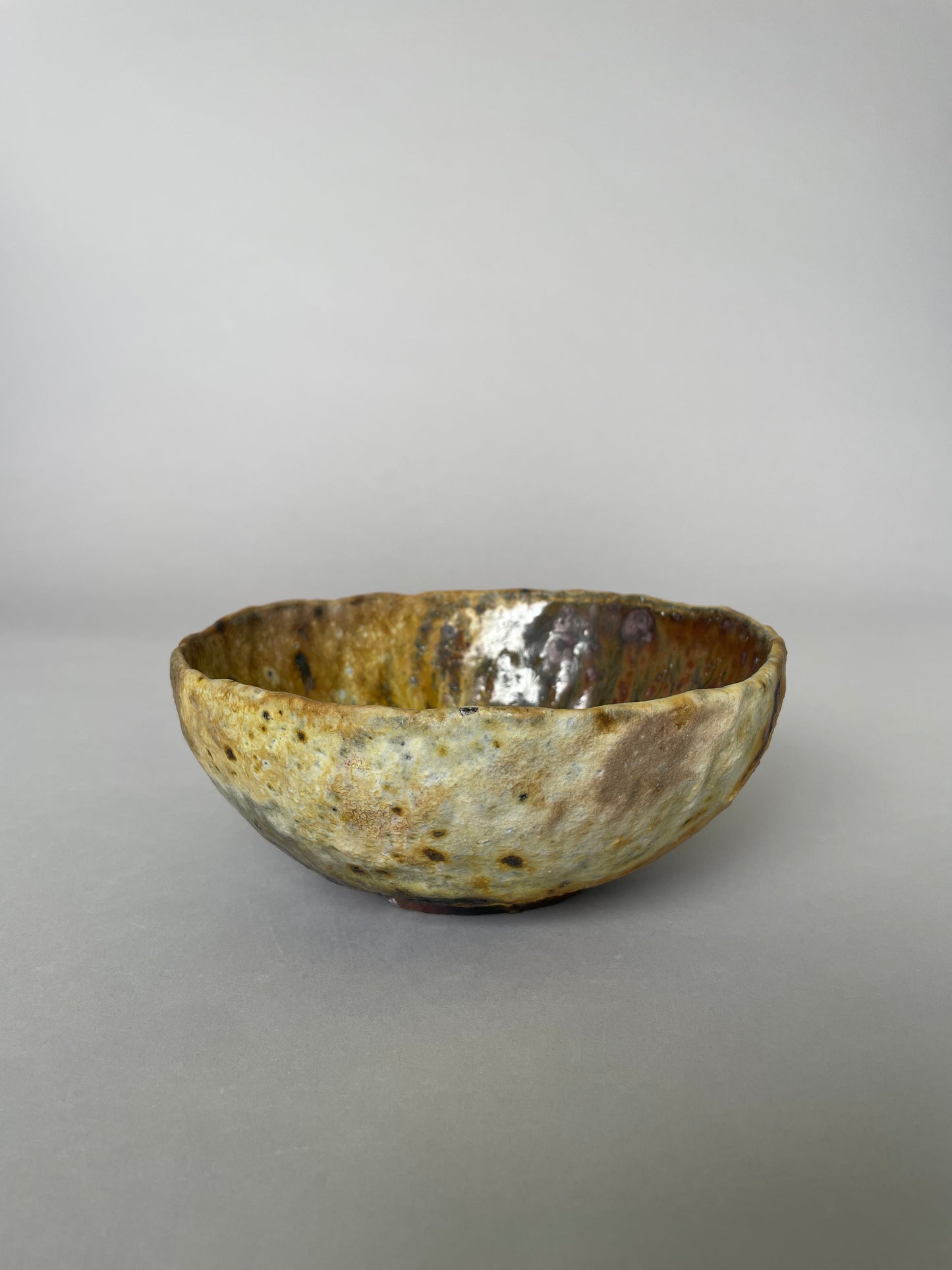 Wood Fired Bowl II