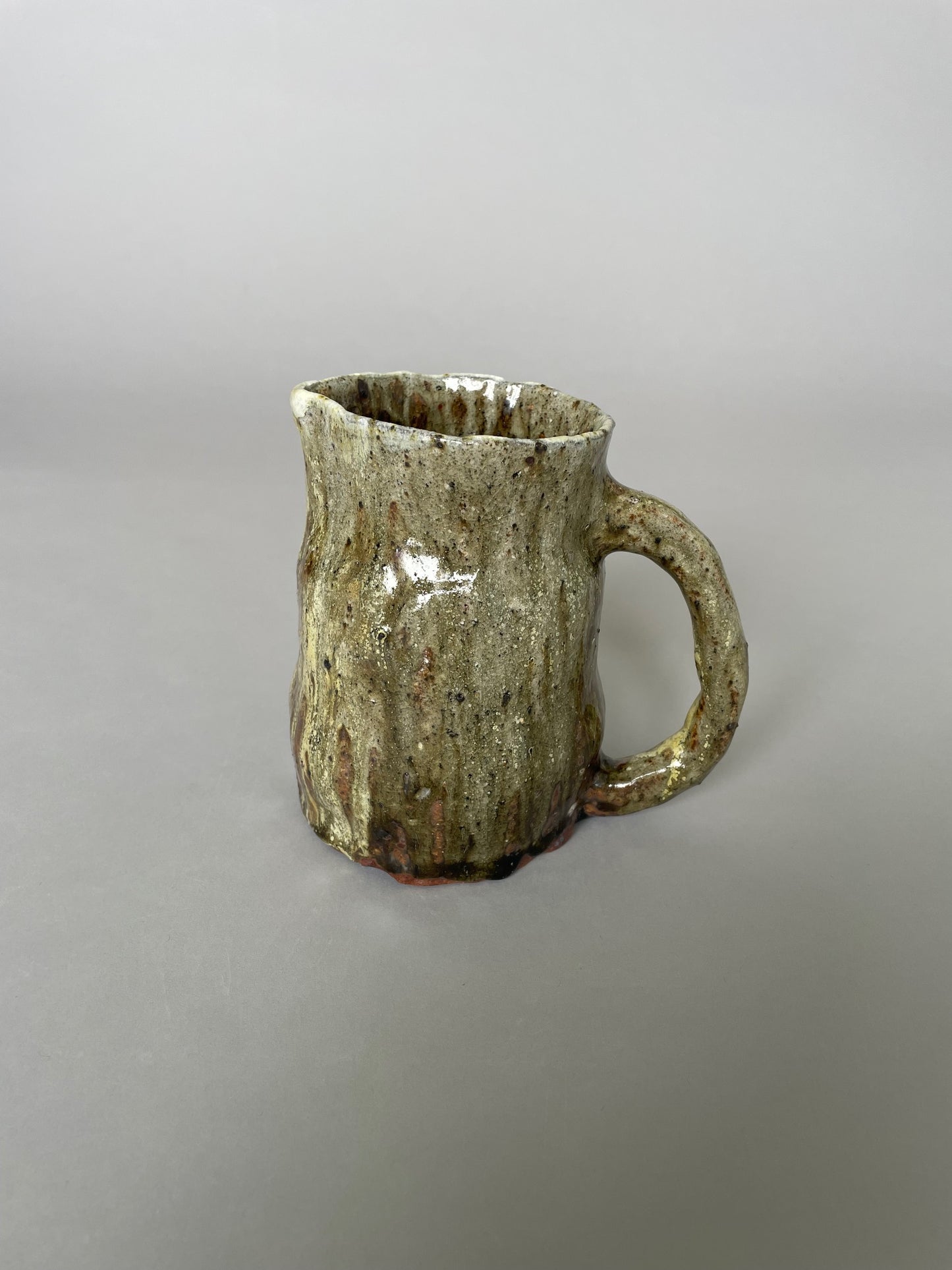 Wood Fired Jug