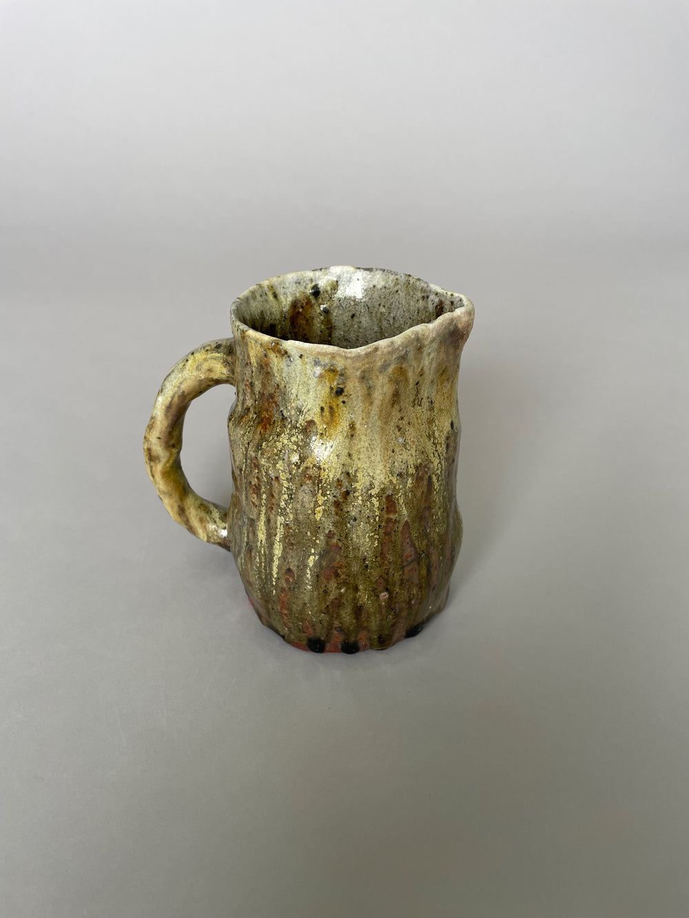 Wood Fired Jug