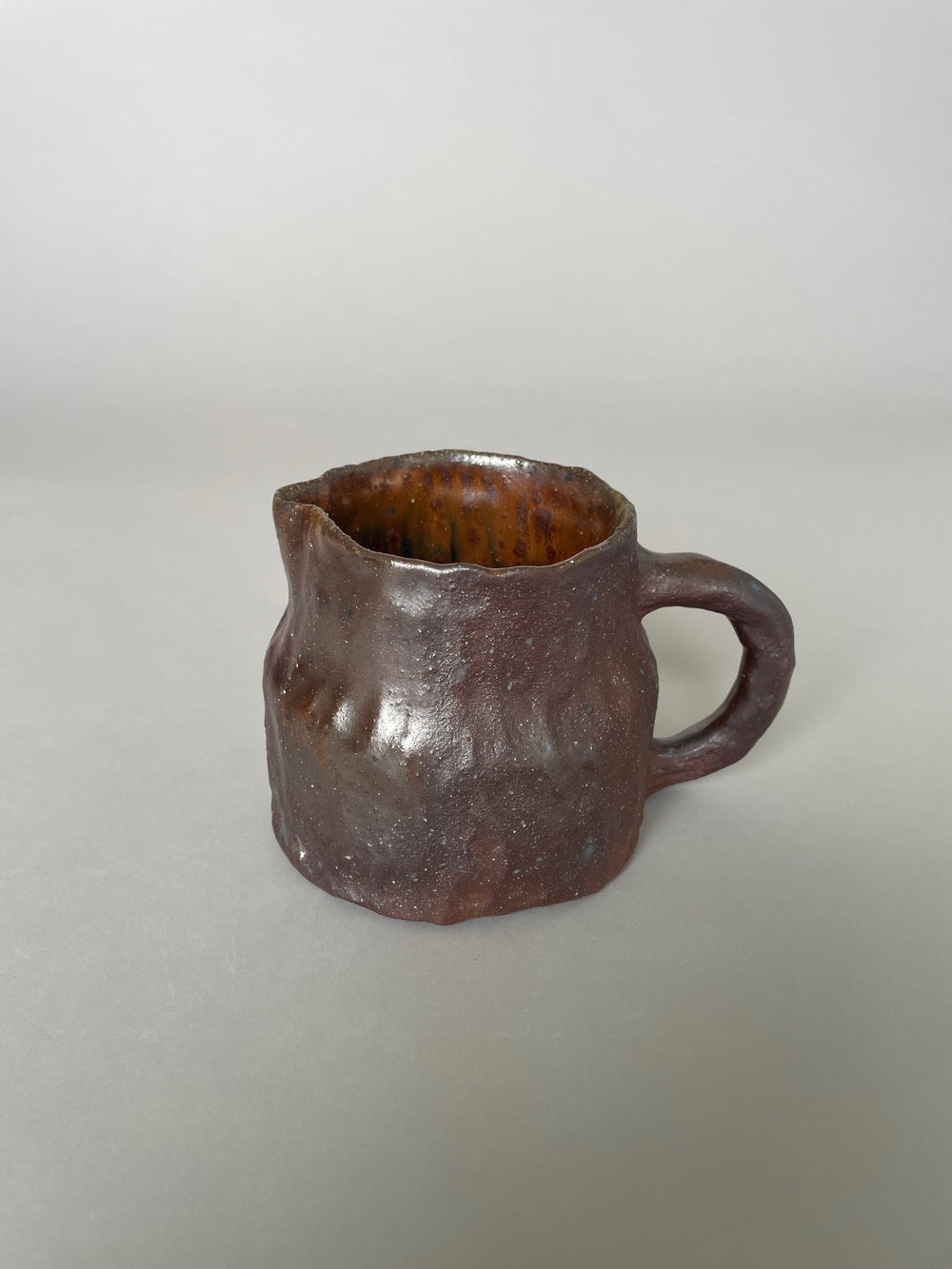 Small Jug Brown