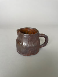 Small Jug Brown