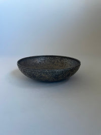 Basin Bowl Textured Black