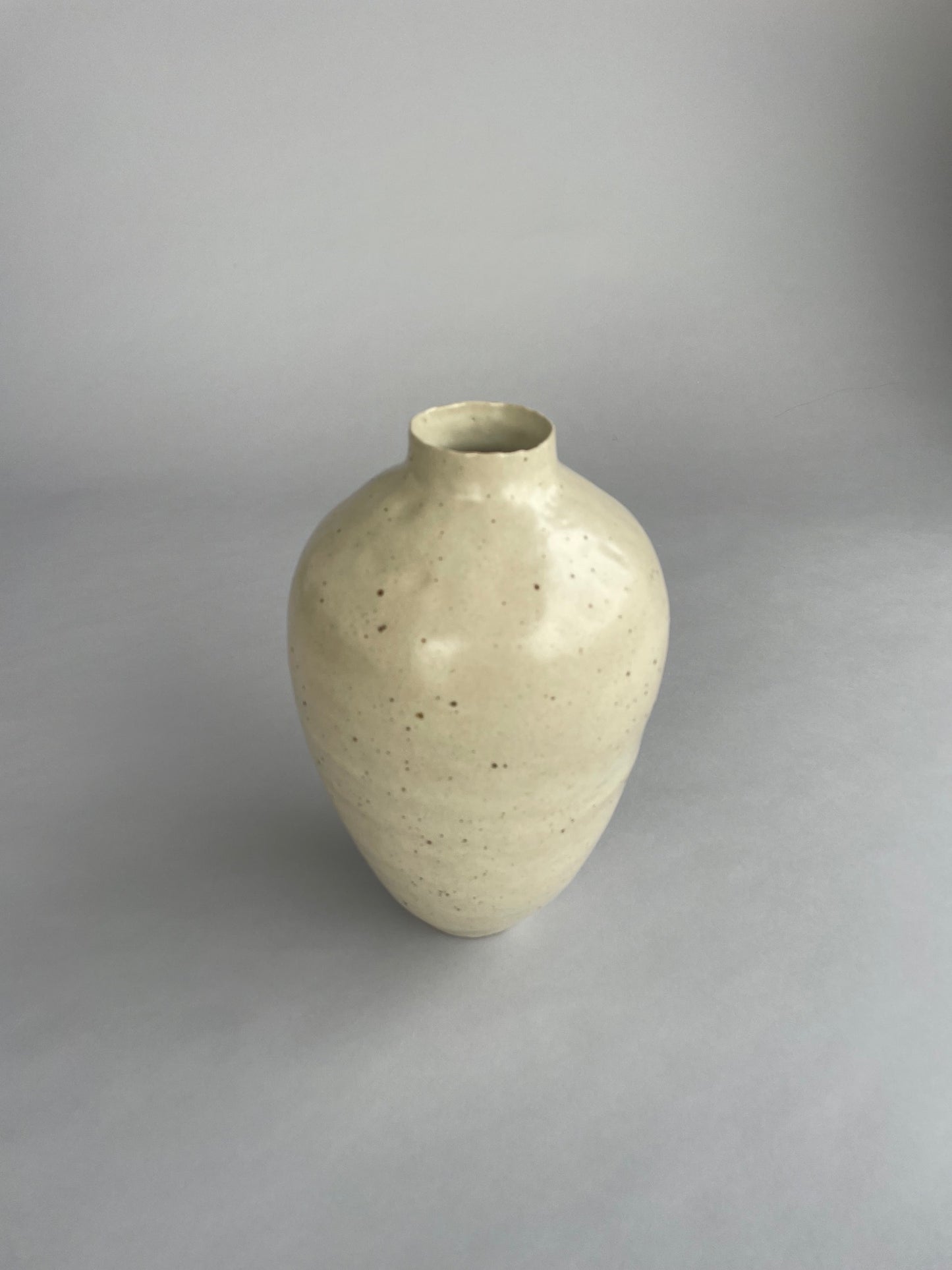 Tall Vessel Soft White