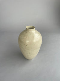 Tall Vessel Soft White