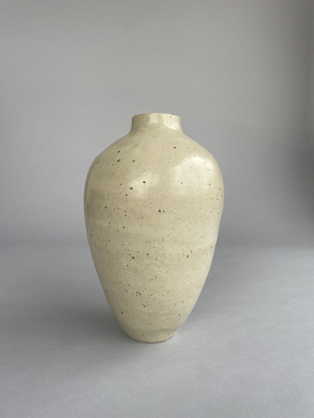 Tall Vessel Soft White