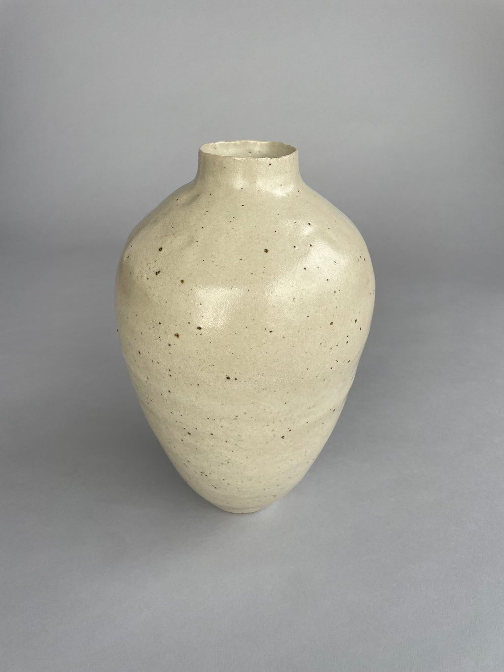 Tall Vessel Soft White