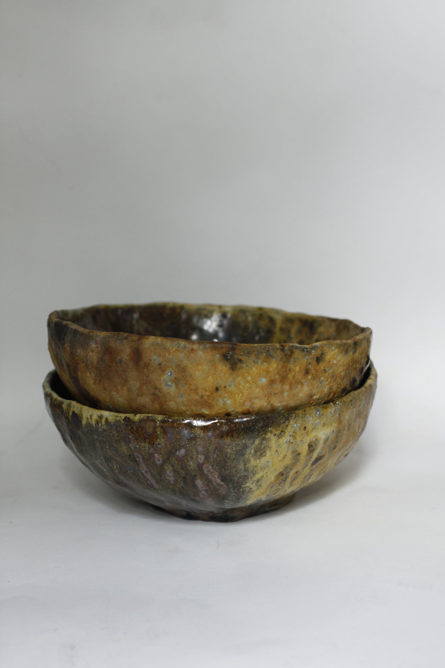 Wood Fired Bowl II