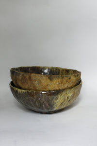 Wood Fired Bowl II