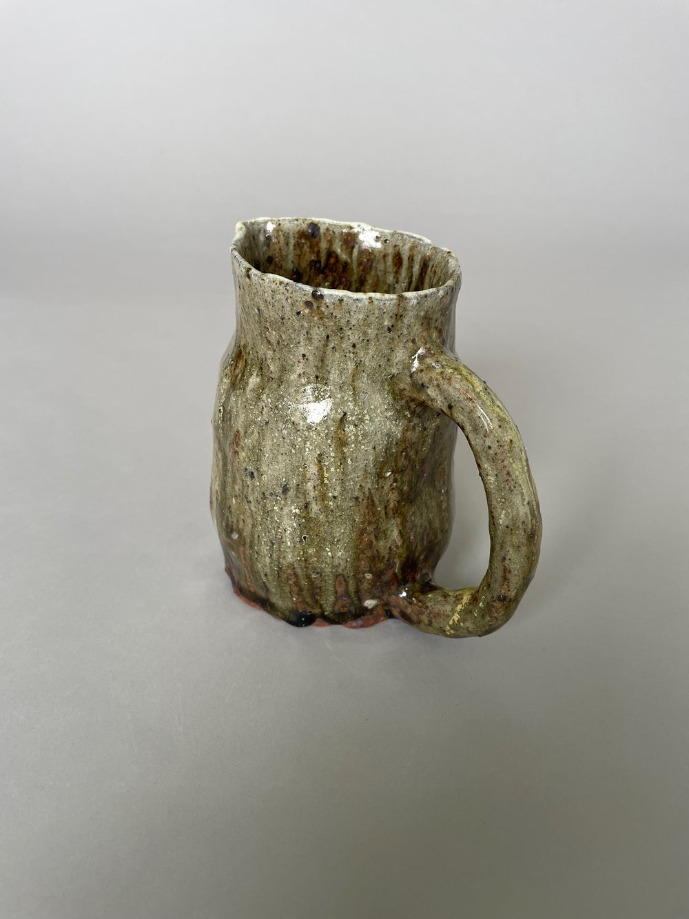 Wood Fired Jug