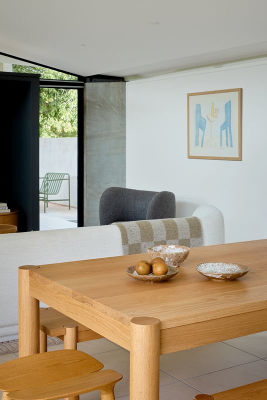 Bowl Natural & White