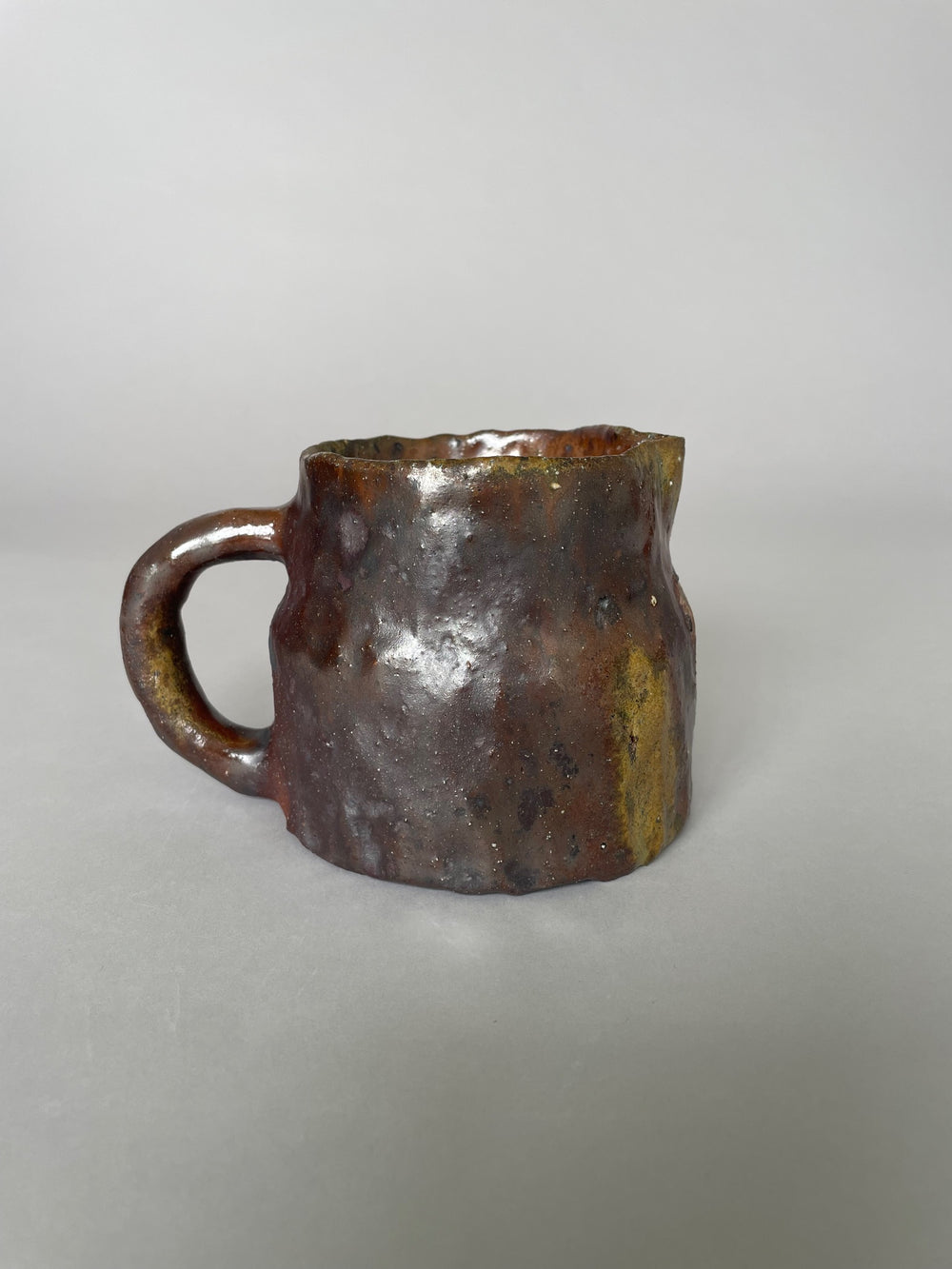 Small Jug Brown