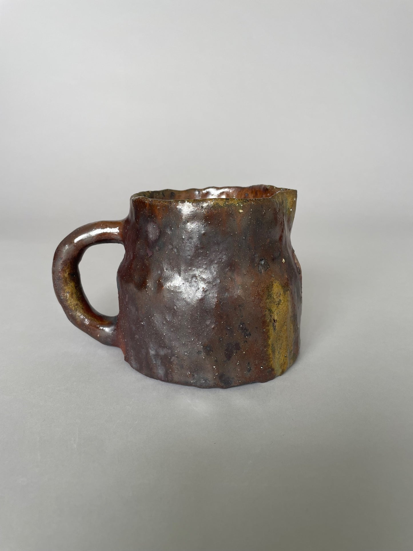 Small Jug Brown