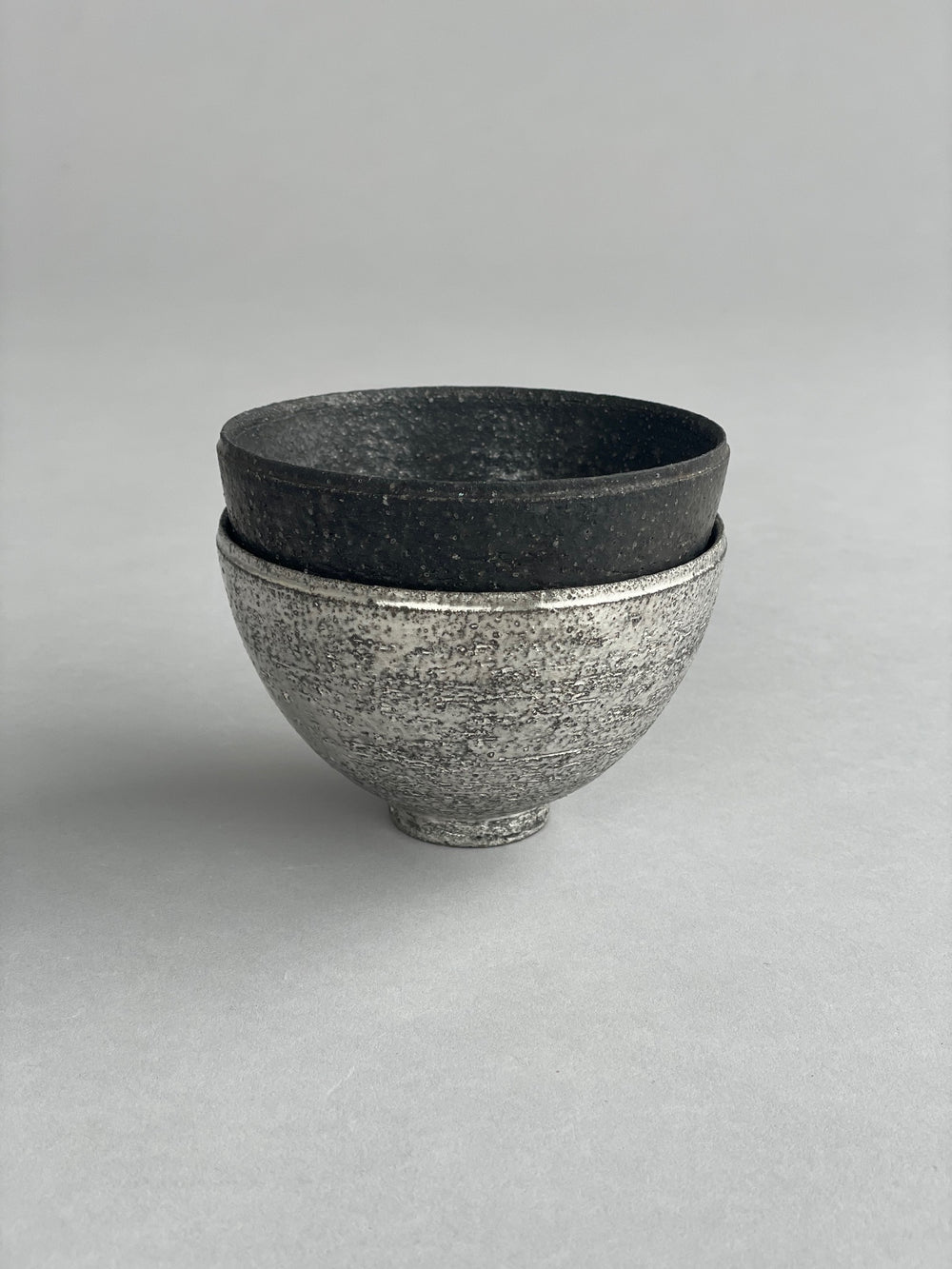 Bowl Textured Black