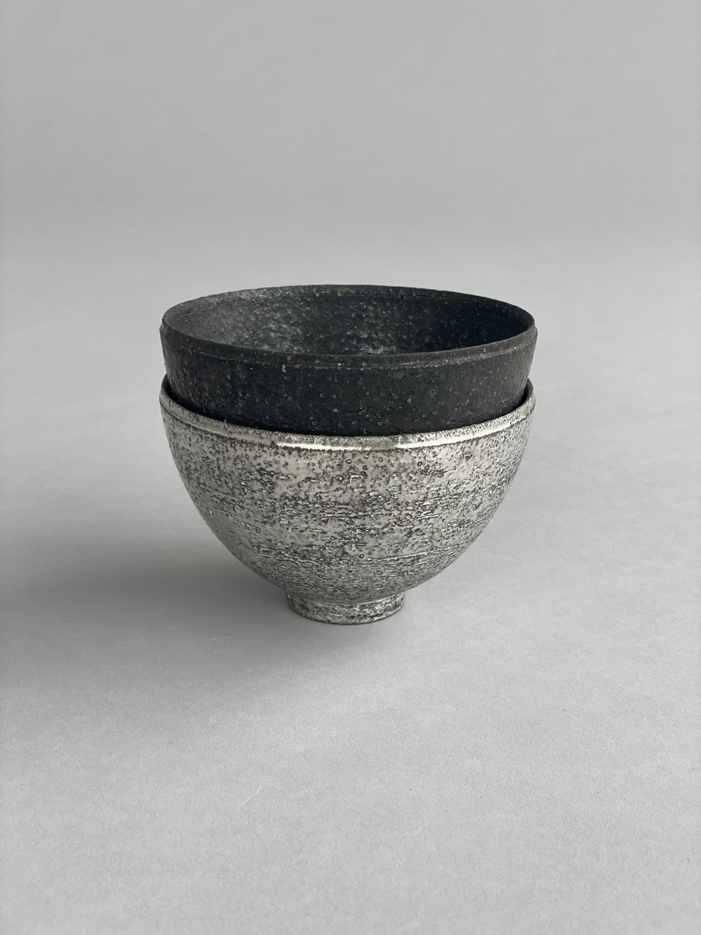 Bowl Textured Black